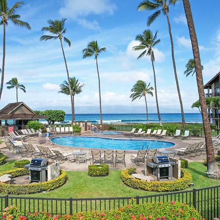 Aston At Papakea Resort Lahaina Exterior photo
