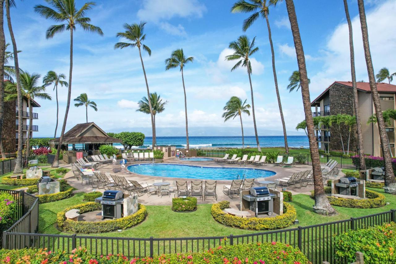 Aston At Papakea Resort Lahaina Exterior photo