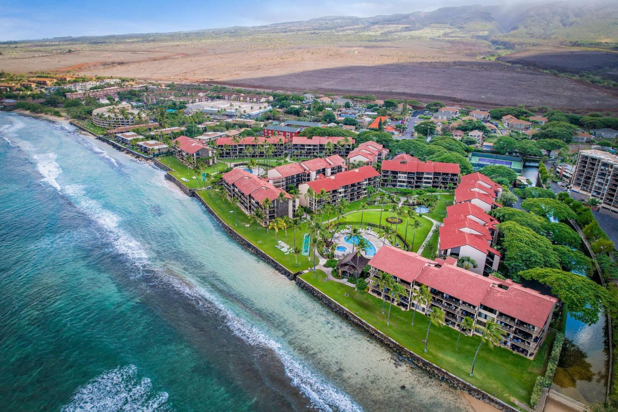 Aston At Papakea Resort Lahaina Exterior photo