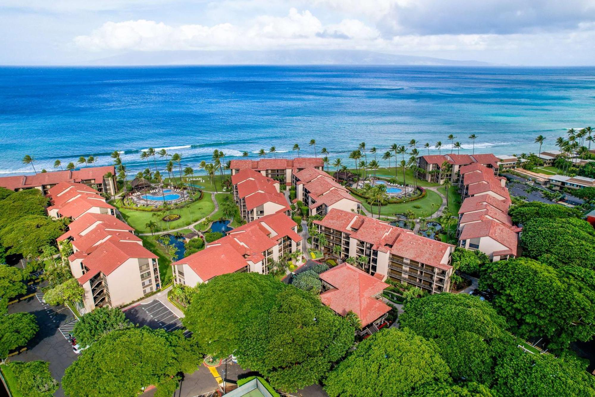 Aston At Papakea Resort Lahaina Exterior photo