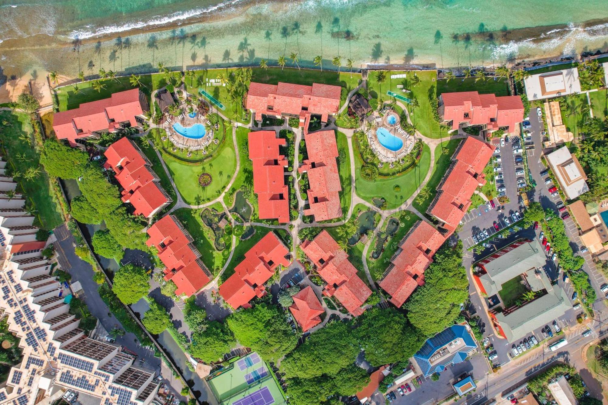 Aston At Papakea Resort Lahaina Exterior photo