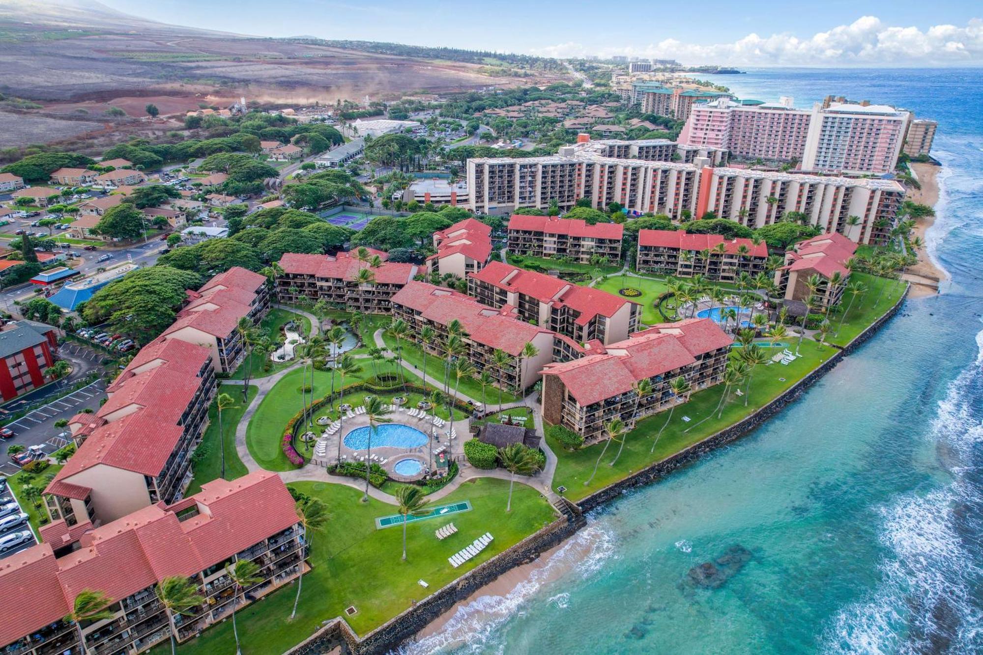 Aston At Papakea Resort Lahaina Exterior photo