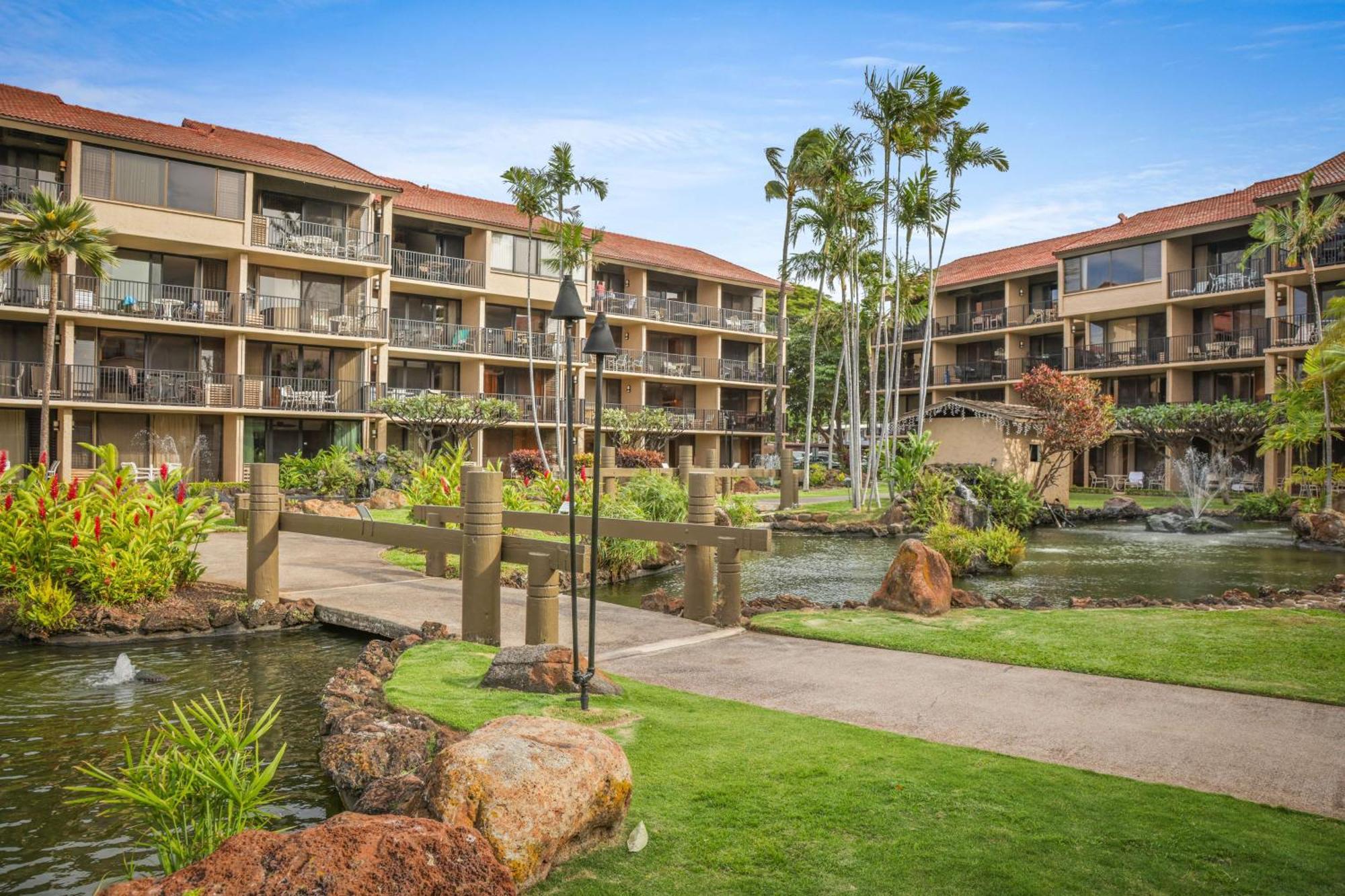 Aston At Papakea Resort Lahaina Exterior photo