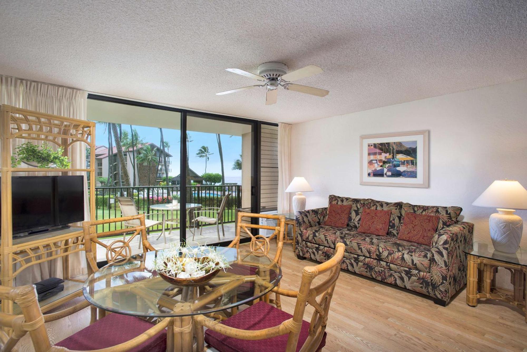 Aston At Papakea Resort Lahaina Exterior photo