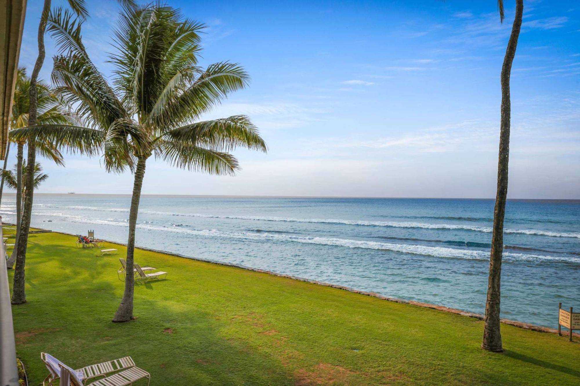 Aston At Papakea Resort Lahaina Exterior photo