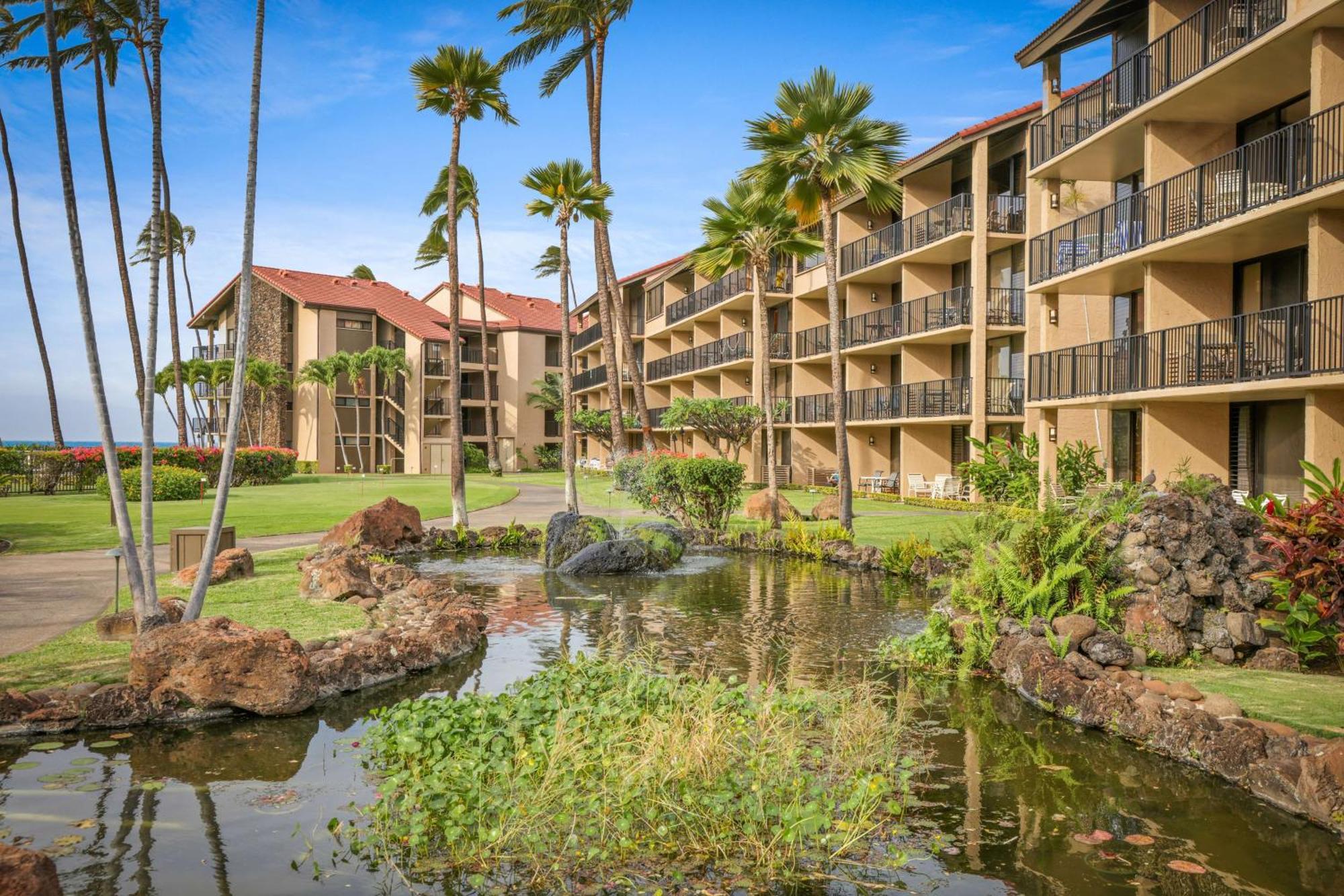 Aston At Papakea Resort Lahaina Exterior photo