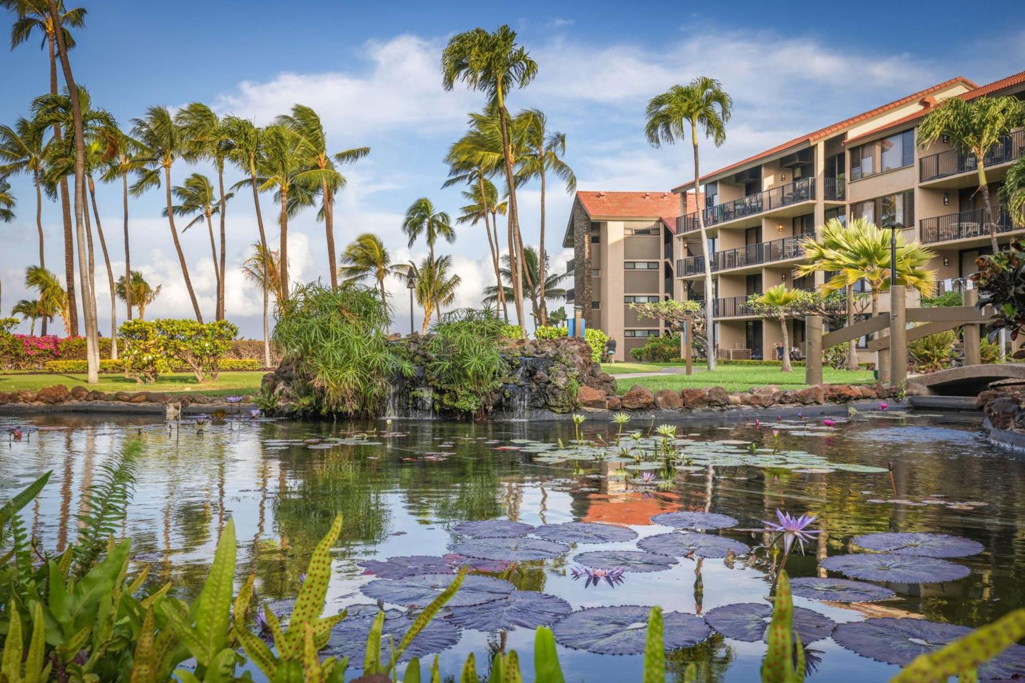 Aston At Papakea Resort Lahaina Exterior photo