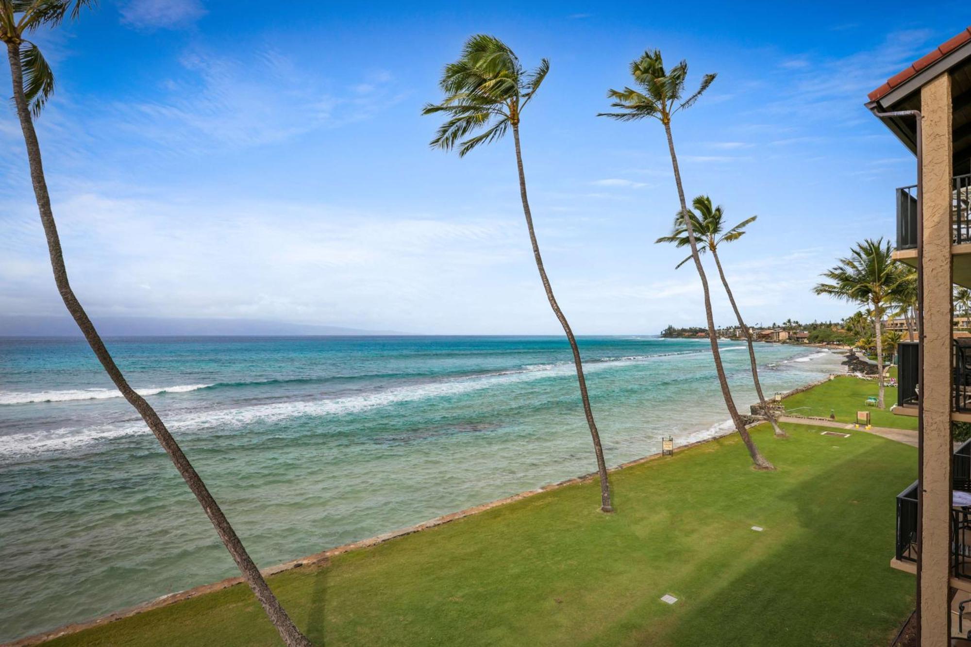Aston At Papakea Resort Lahaina Exterior photo