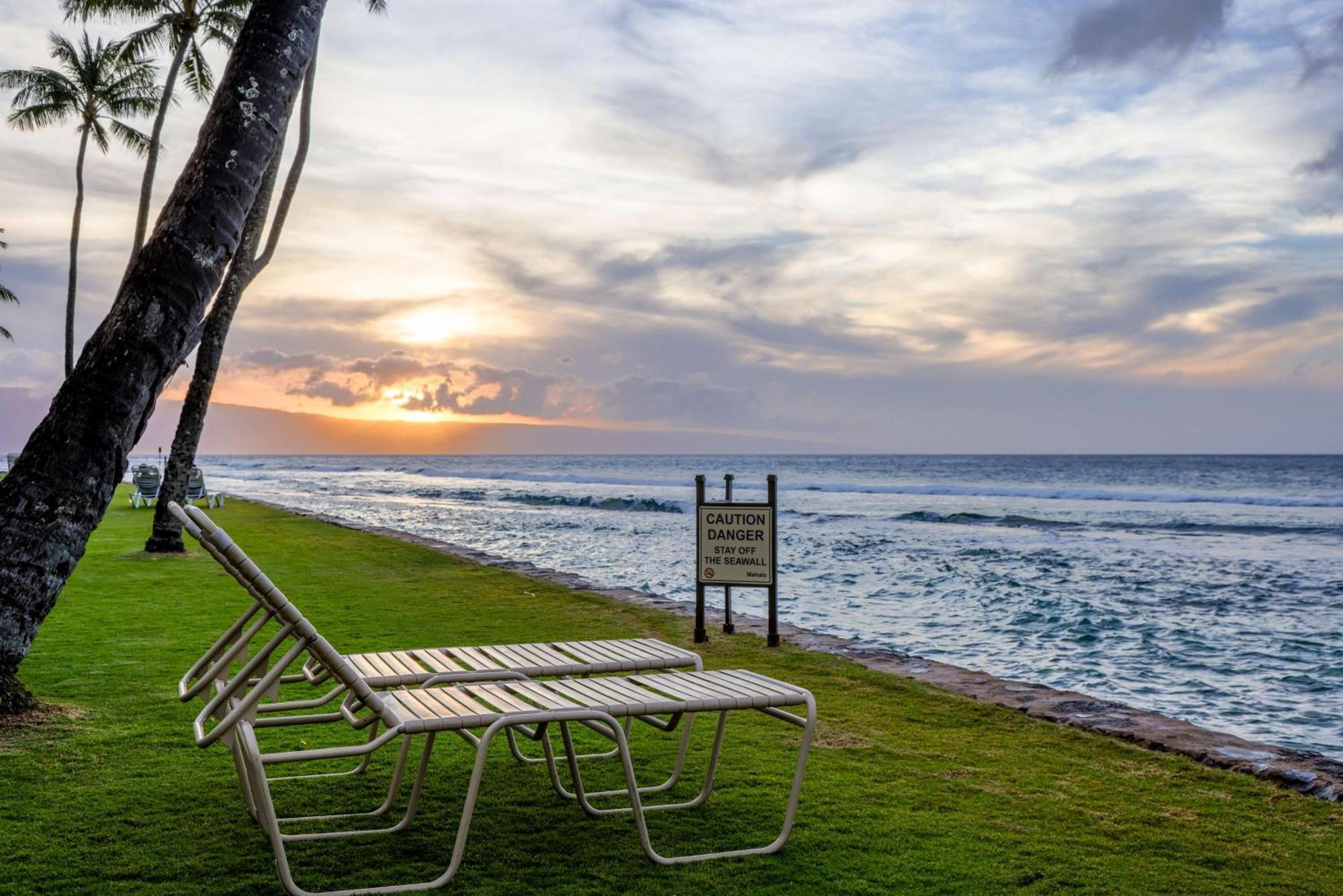 Aston At Papakea Resort Lahaina Exterior photo