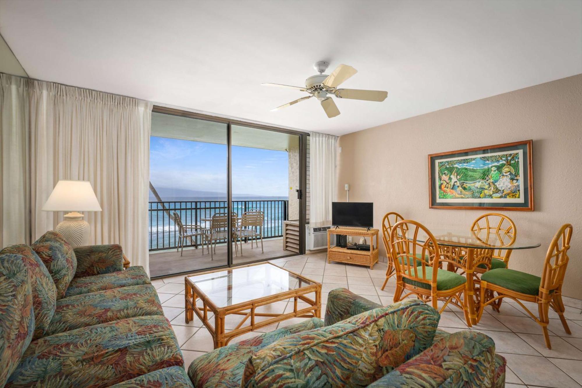 Aston At Papakea Resort Lahaina Exterior photo