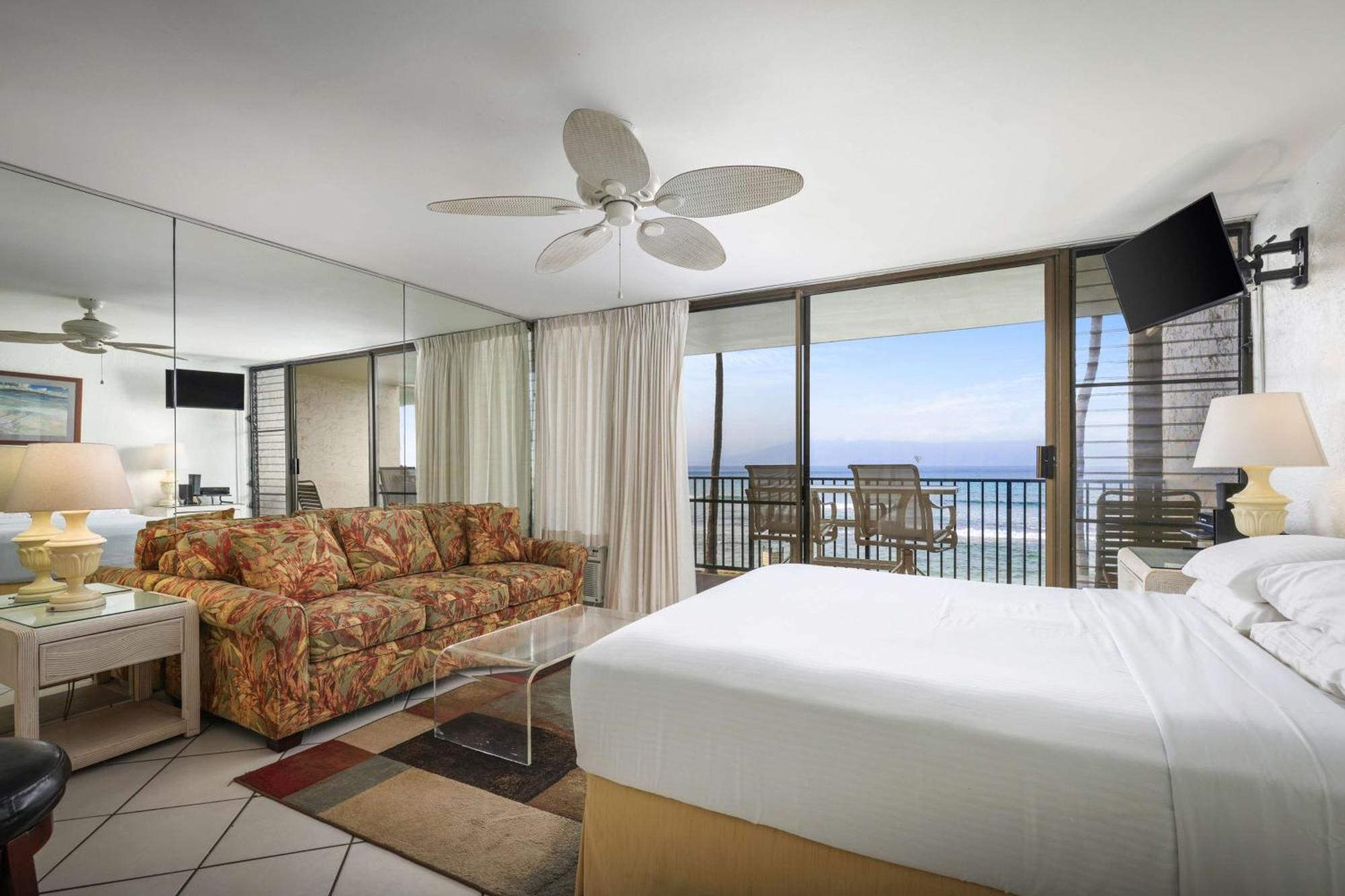 Aston At Papakea Resort Lahaina Exterior photo