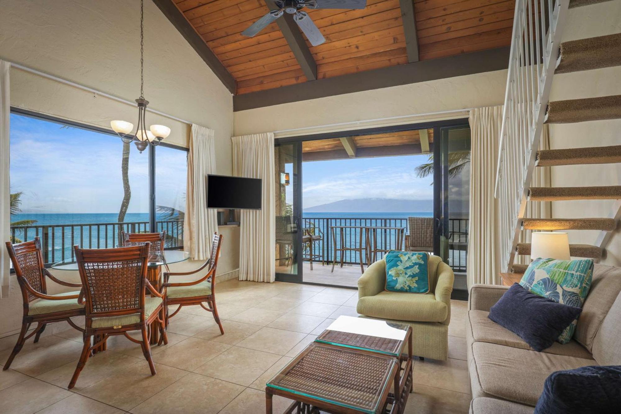 Aston At Papakea Resort Lahaina Exterior photo