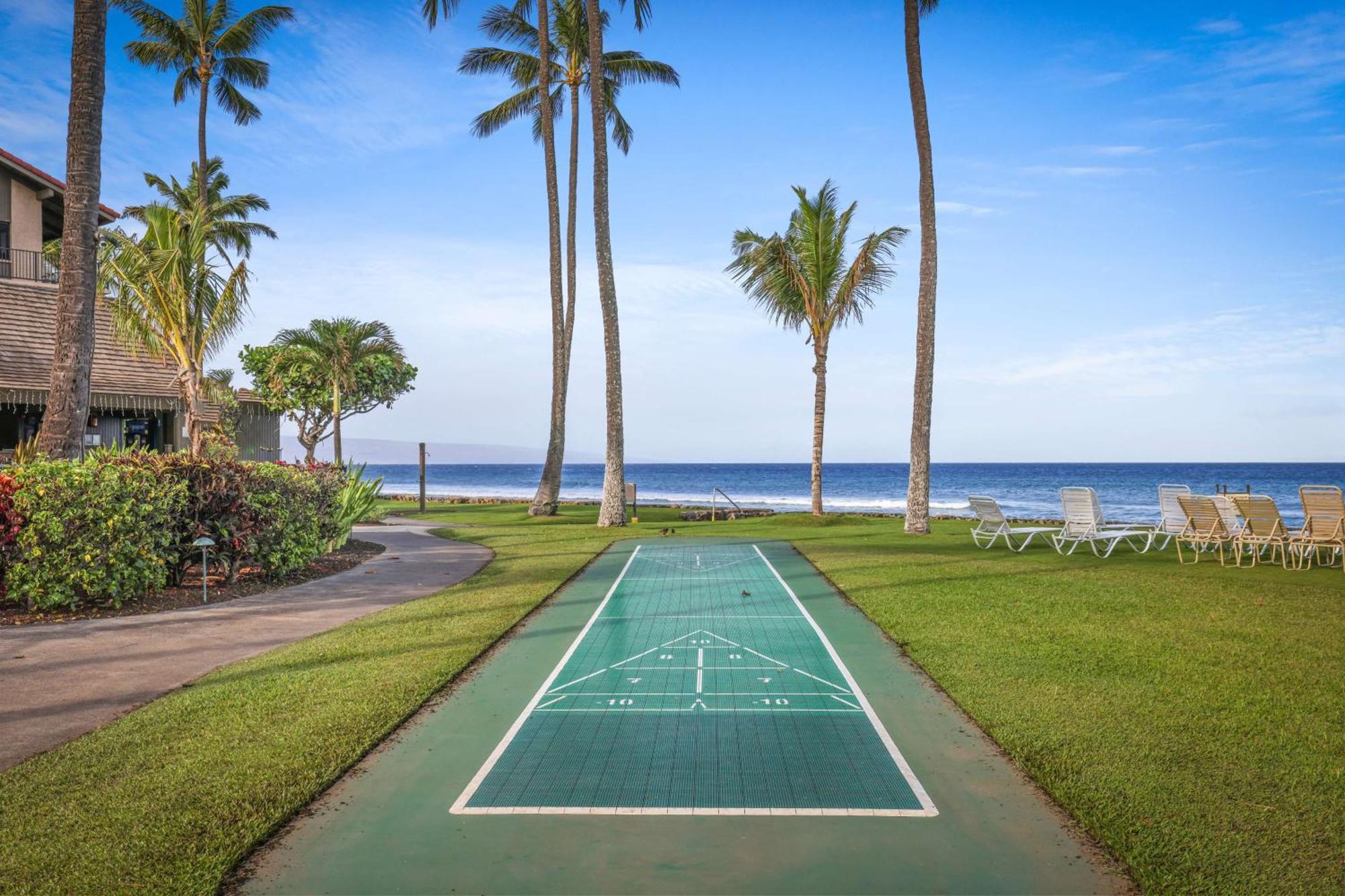 Aston At Papakea Resort Lahaina Exterior photo