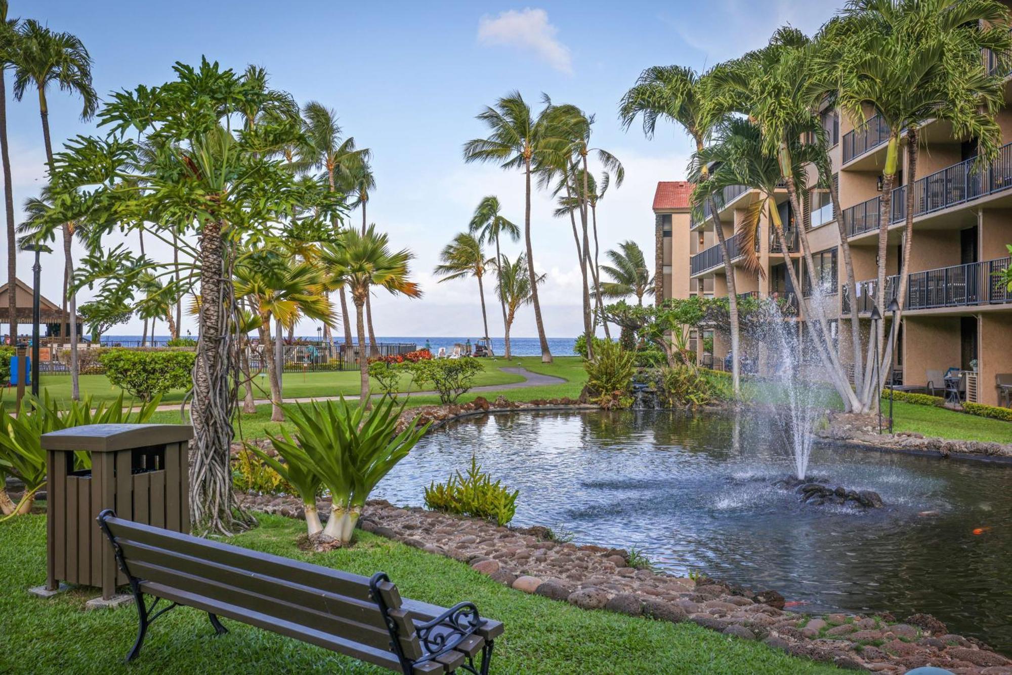 Aston At Papakea Resort Lahaina Exterior photo