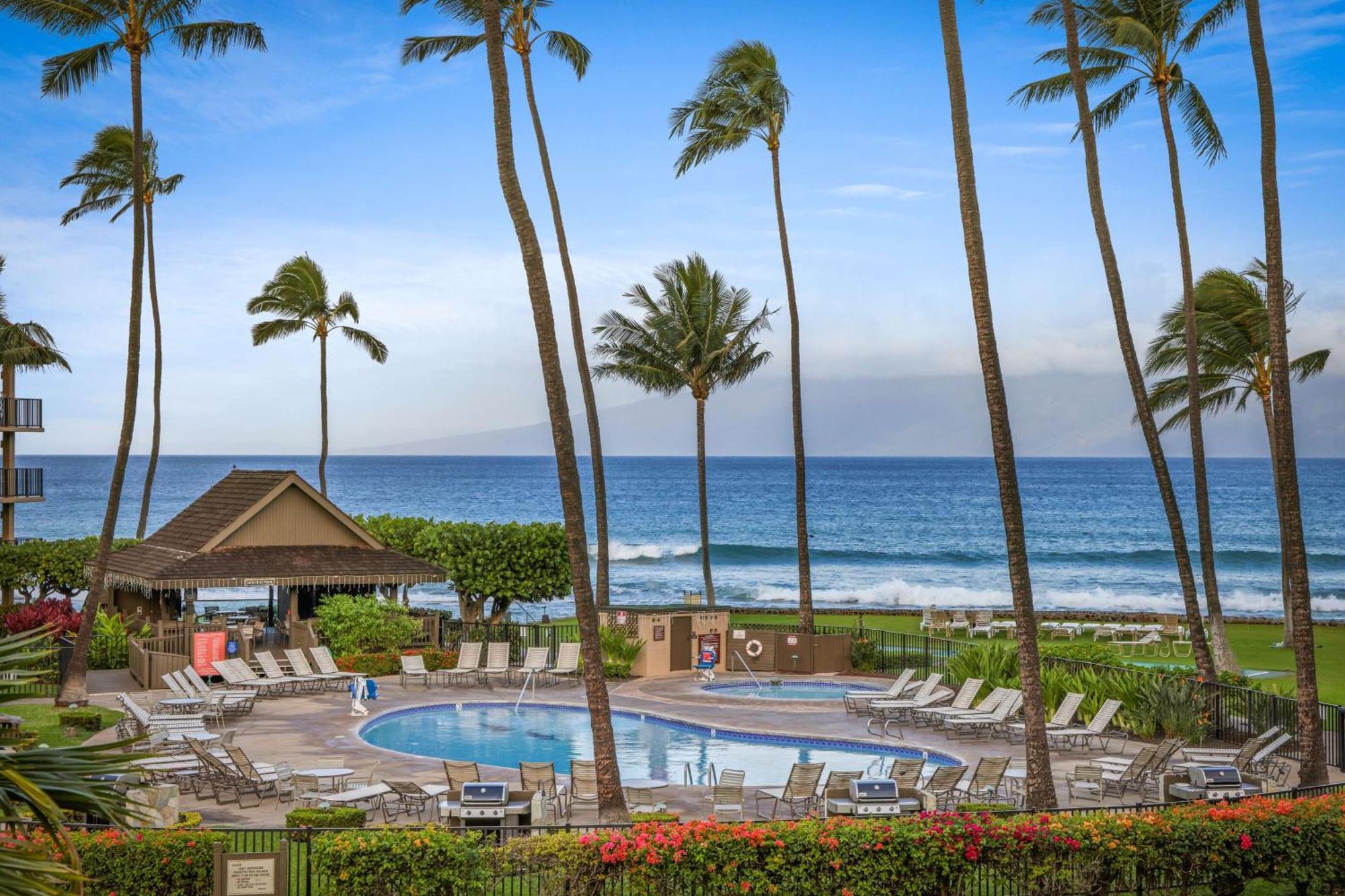 Aston At Papakea Resort Lahaina Exterior photo