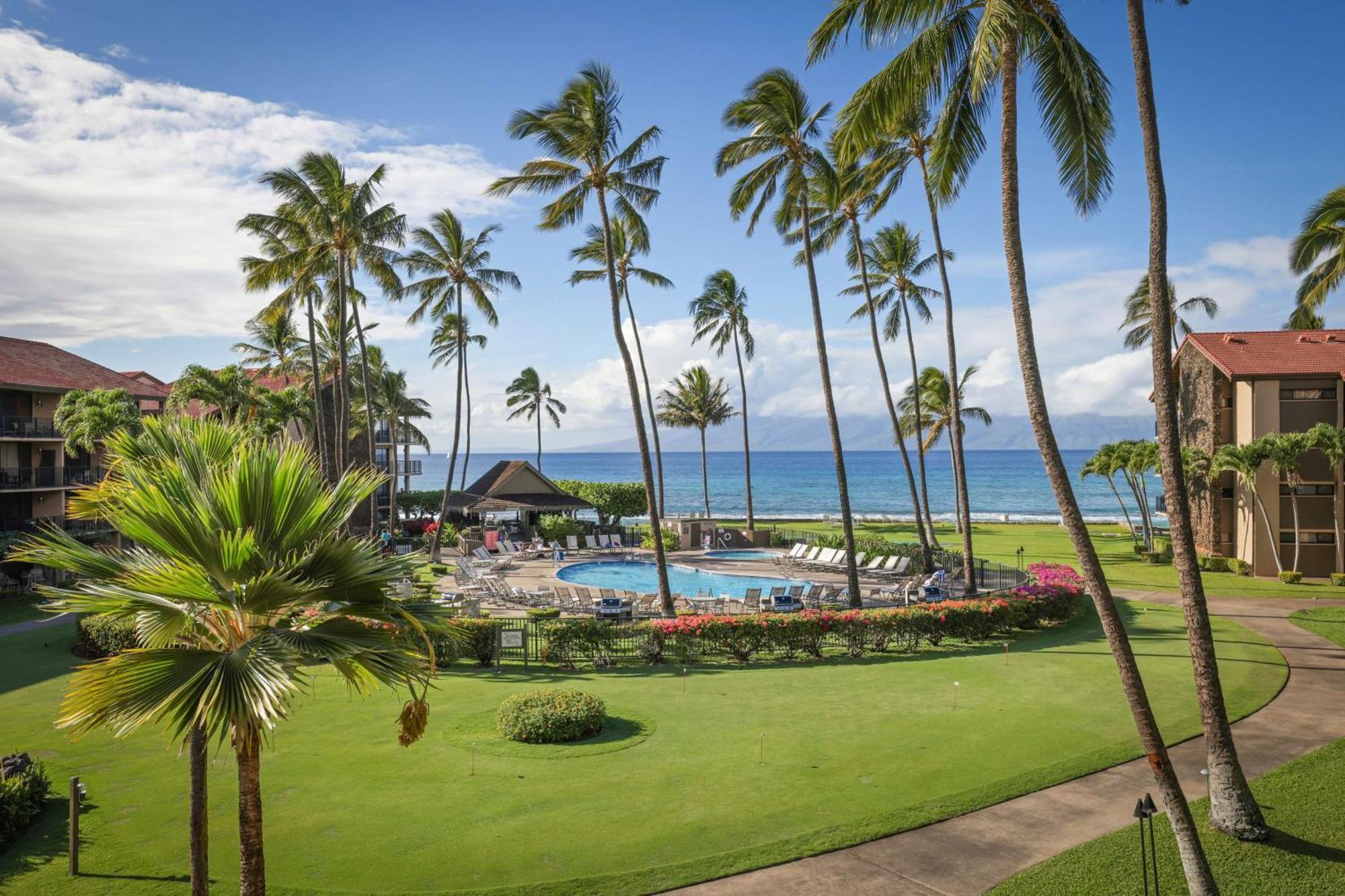 Aston At Papakea Resort Lahaina Exterior photo
