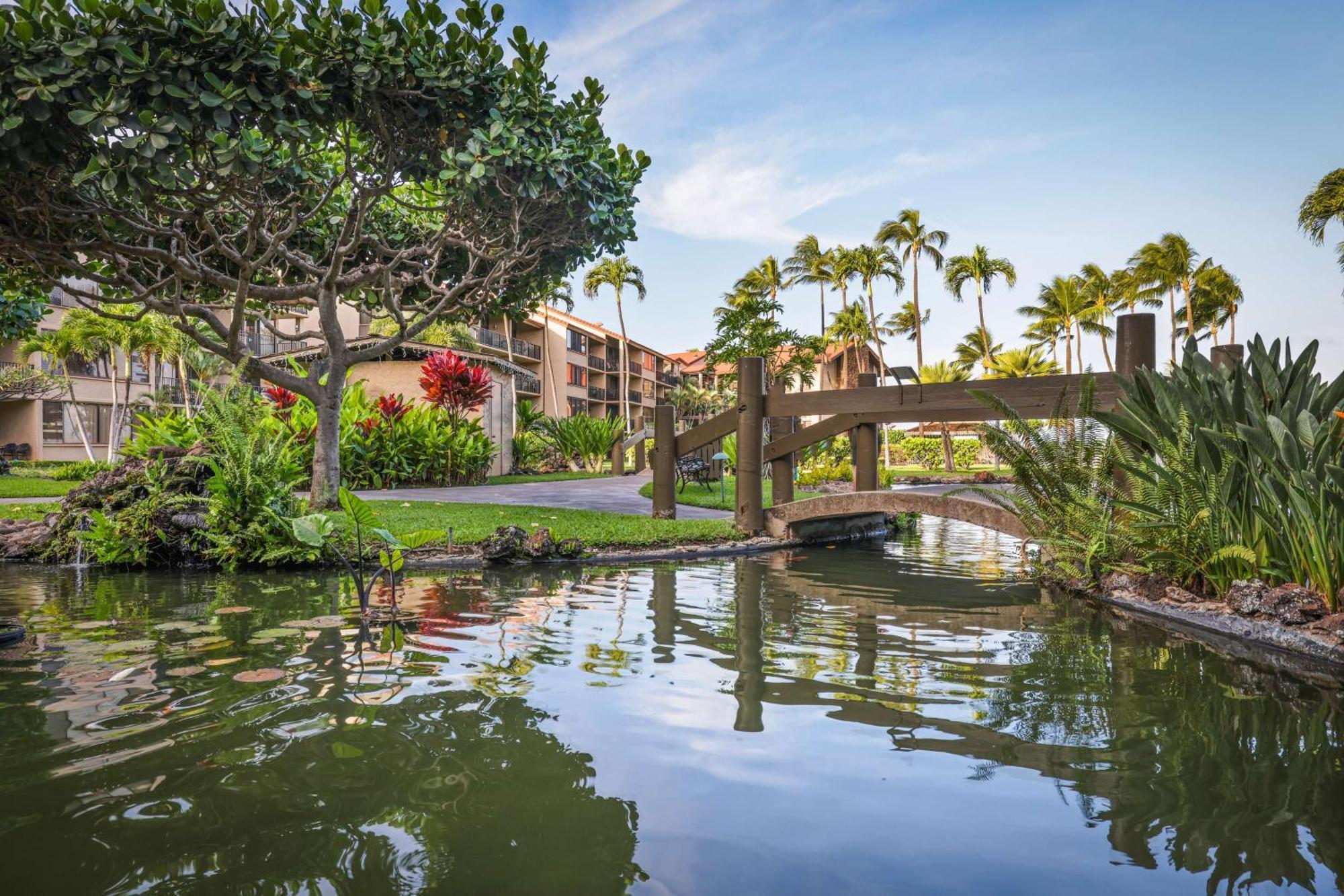 Aston At Papakea Resort Lahaina Exterior photo