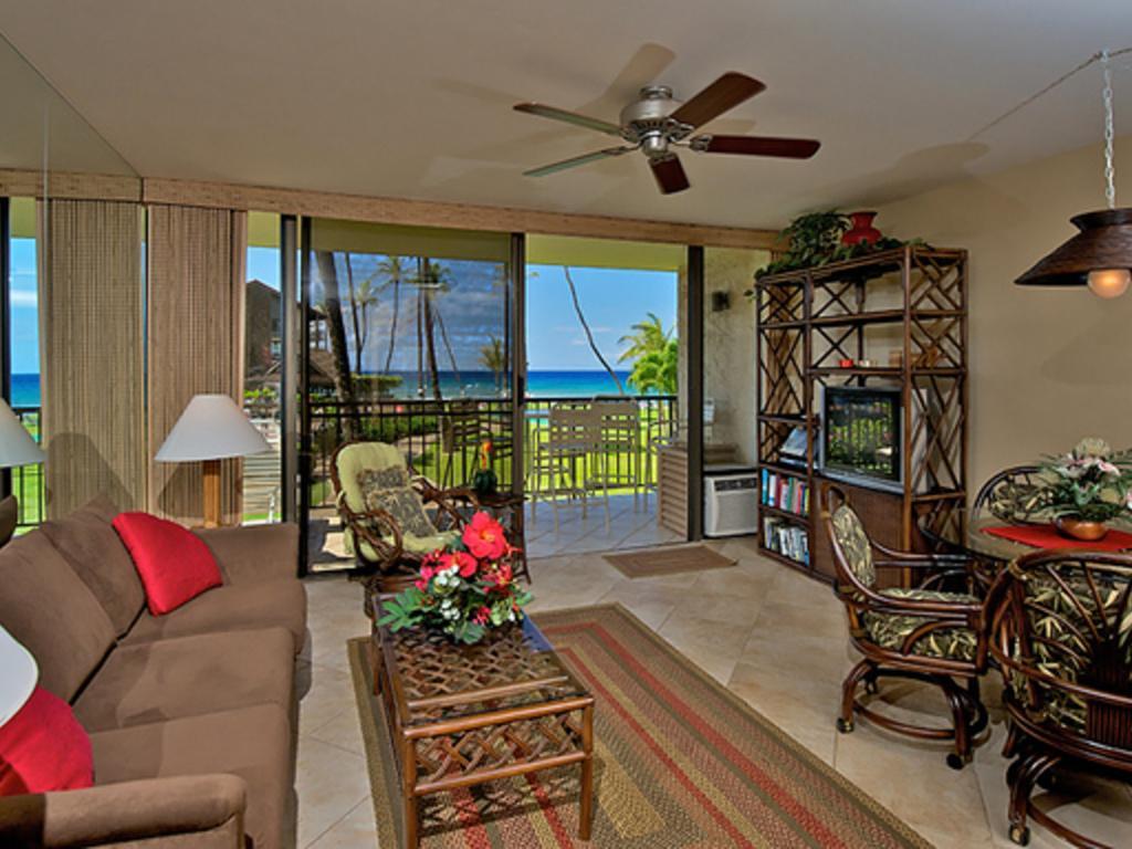 Aston At Papakea Resort Lahaina Exterior photo